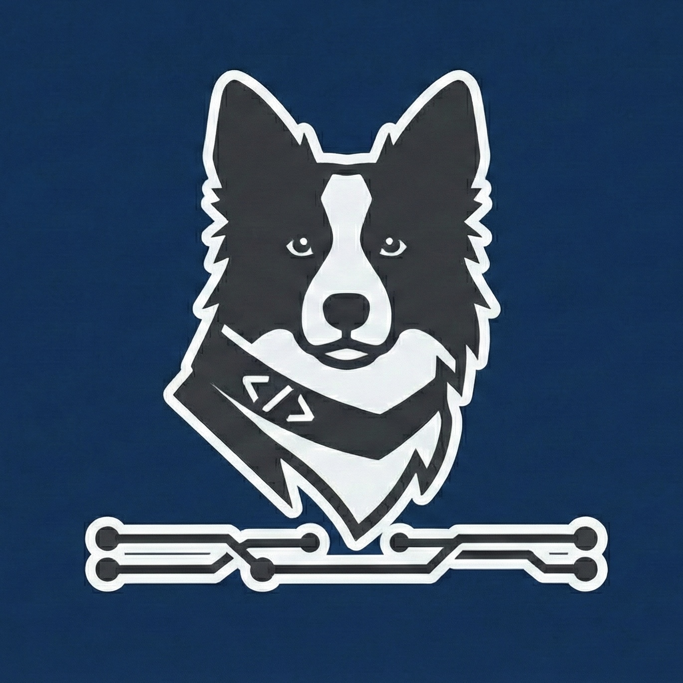 Bark By Borders Logo